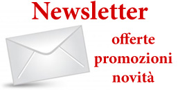 Iscriviti alla nostra Newsletter